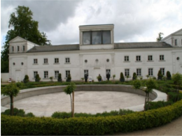 Schlosspark von Putbus