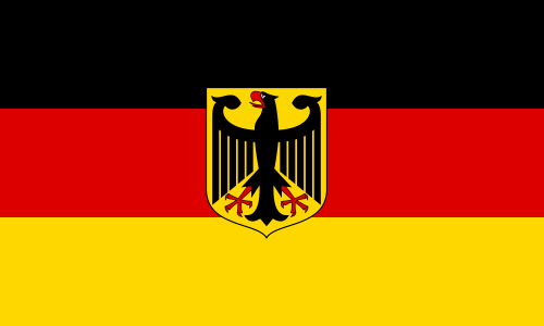 Flag Of Germany