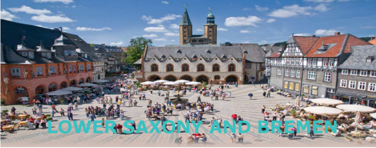 LOWER SAXONY AND BREMEN