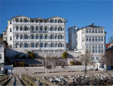 Sassnitz Beach
