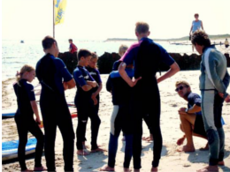 Surfschule Sudkap Surfing Sylt 
