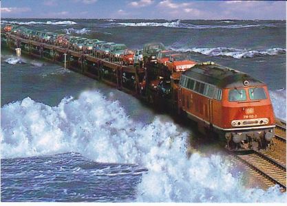 Train In Sylt