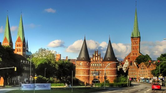 Schleswig Holstein Lubeck 