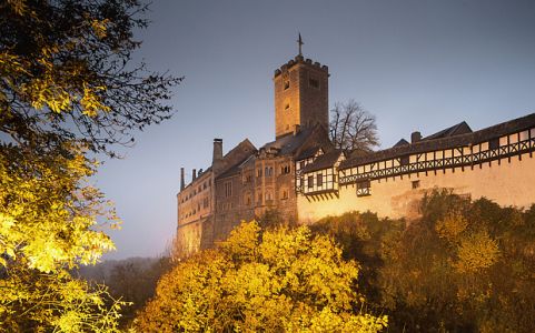 Wartburg-Castle 3133897b