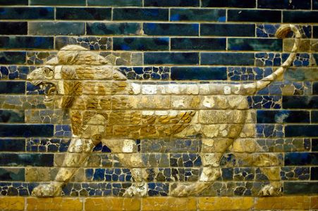 Germany-berlin-pergamon-museum